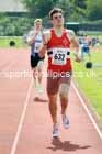 Mens Under-20s 800 metres 2023 North Eastern Track and Field Champs., Middlesbrough Sports Village, Middlesbrough. Photo: David T. Hewitson/Sports for All Pics